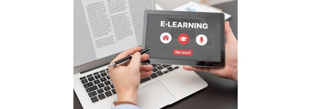 E-Learning App Development