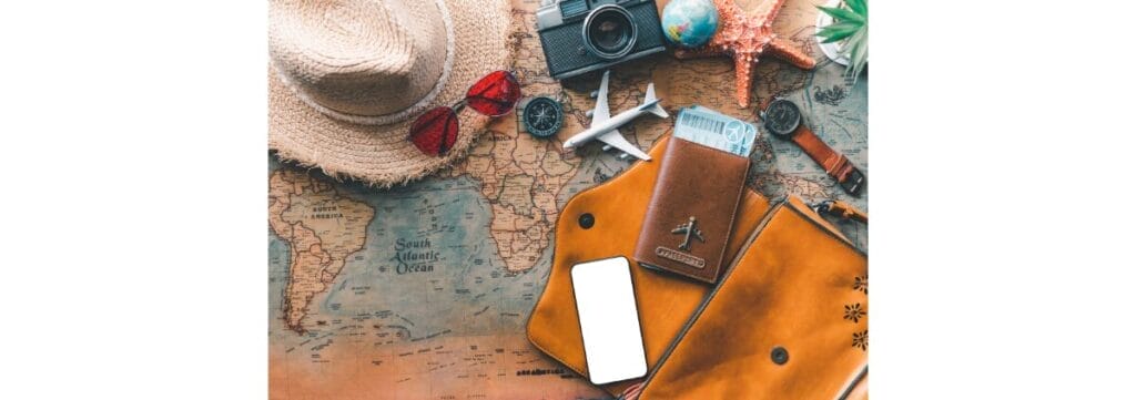 Travel app Development
