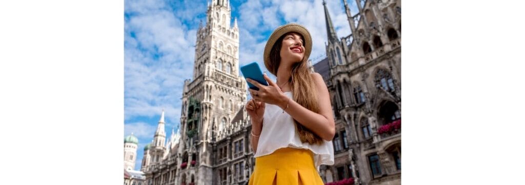 Travel app Development