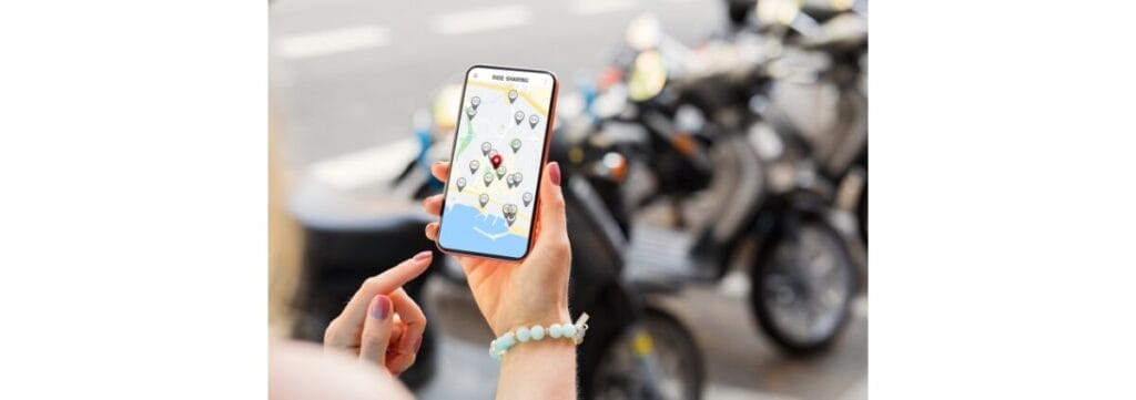 Travel app Development